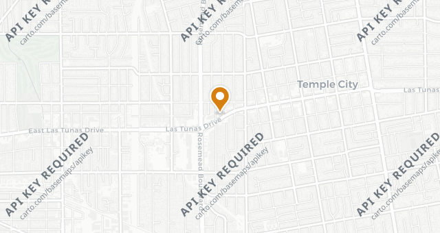 Map showing Bistro Na’s