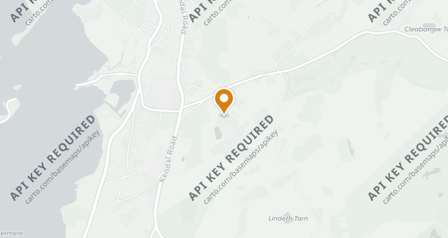 Map showing Henrock