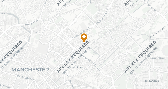 Map showing Erst