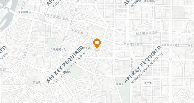 Map showing NOBUO