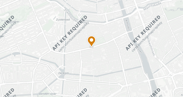 Map showing Jaspers