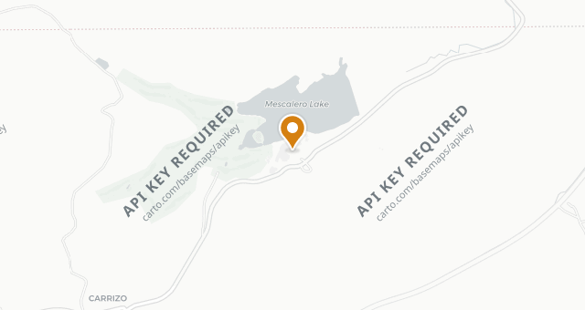 Map showing Wendell's Steak & Seafood
