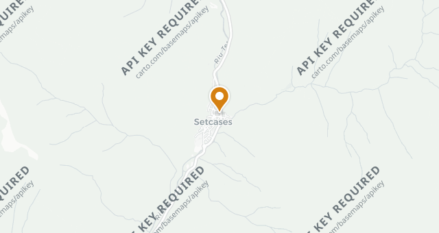 Map showing Can Jepet