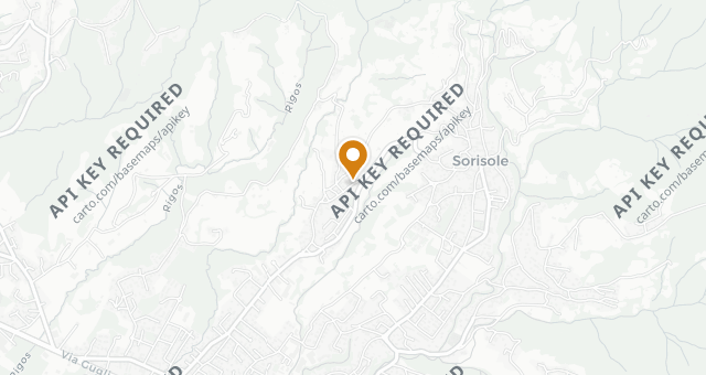 Map showing Assonica