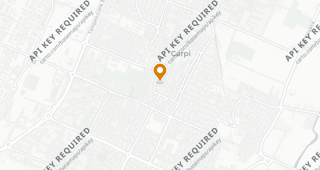 Map showing Momento al 25