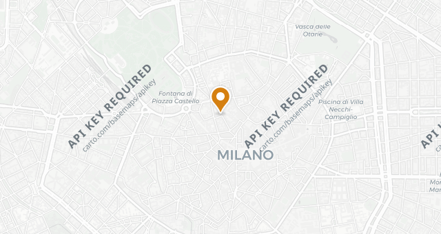 Map showing Il Marchese - Osteria Mercato Liquori