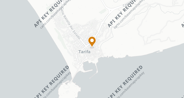 Map showing Atxa