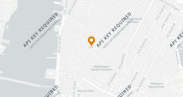 Map showing 4 Charles Prime Rib