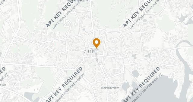 Map showing Roti Thaew Nam