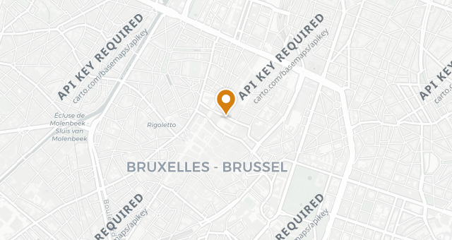 Map showing De l'Ogenblik