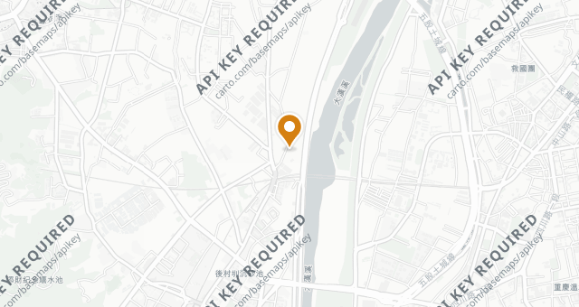 Map showing Chia I