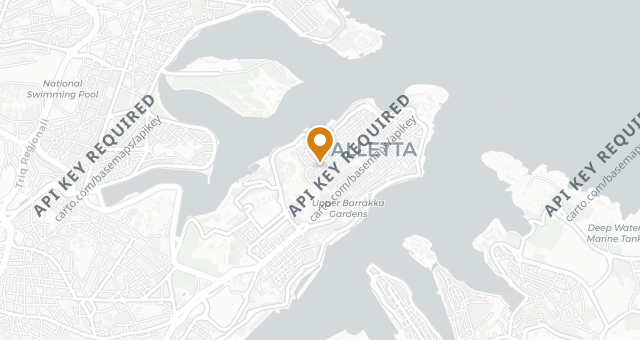 Map showing Sotto