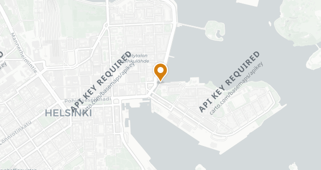 Map showing Shelter