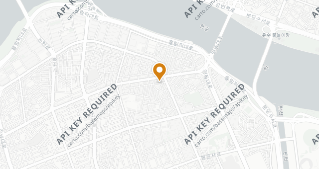 Map showing Rialto
