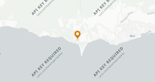 Map showing Mali raj