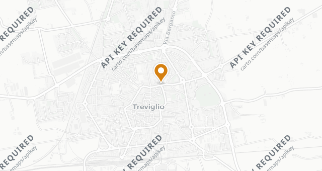 Map showing Marelet