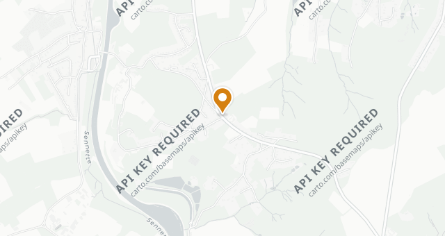 Map showing Viticolo