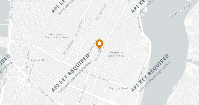 Map showing Ariari