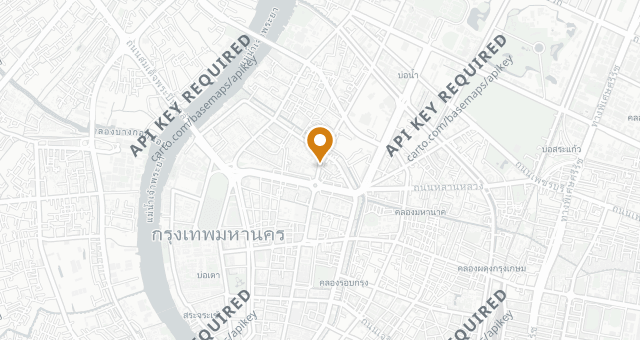 Map showing Pad Thai Fai Ta Lu (Phra Nakhon)