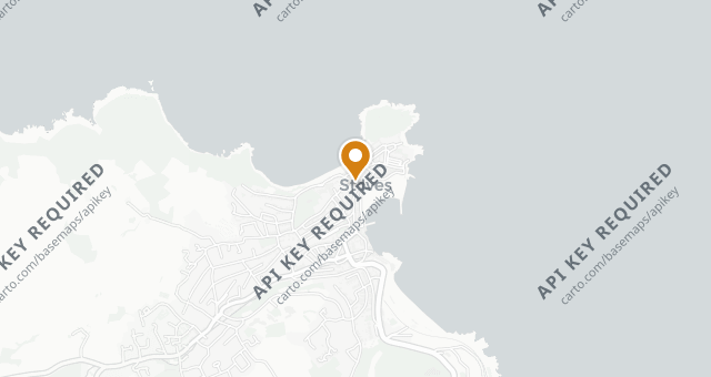 Map showing Source Kitchen