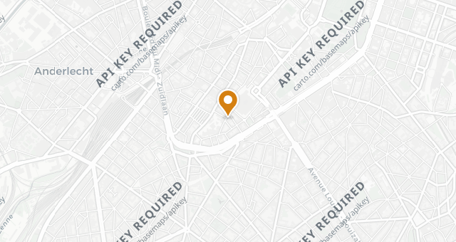 Map showing Au Stekerlapatte