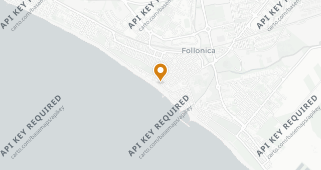 Map showing Il Sottomarino