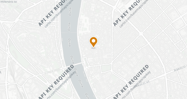 Map showing OPIUM Restaurant & Bar