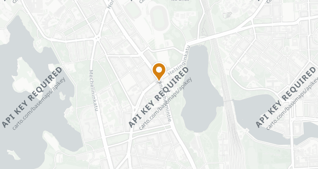Map showing Lyon