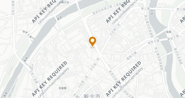 Map showing Da One Gone Lamb