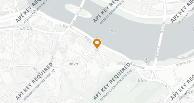 Map showing Ang Gu