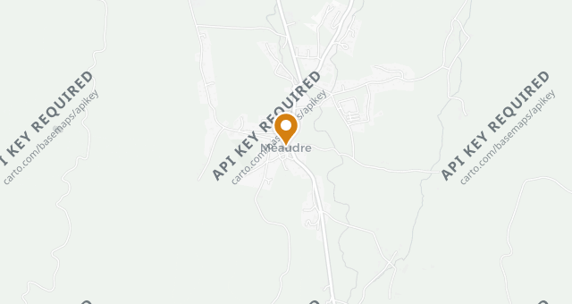 Map showing Annata