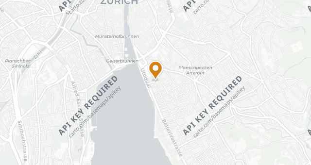 Map showing Conti