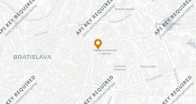 Map showing Oggi