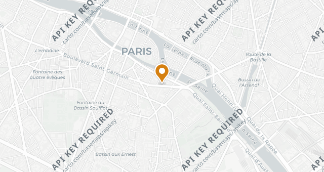 Map showing Kitchen Ter(re)