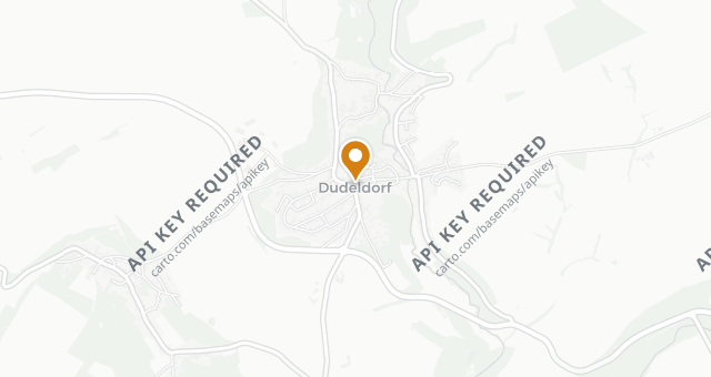 Map showing Torschänke