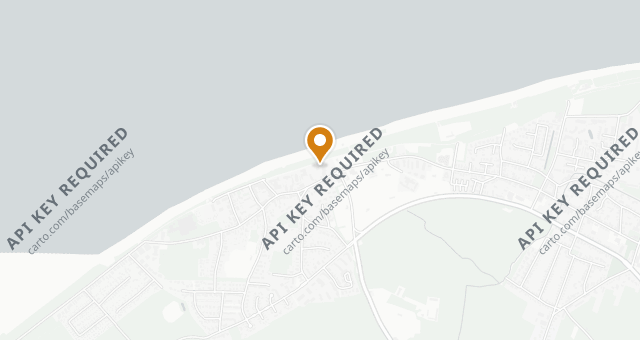 Map showing Panoramic Gourmet Restaurant Sterneck