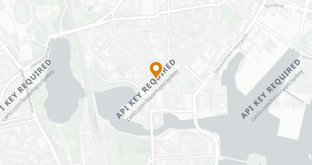 Map showing 305
