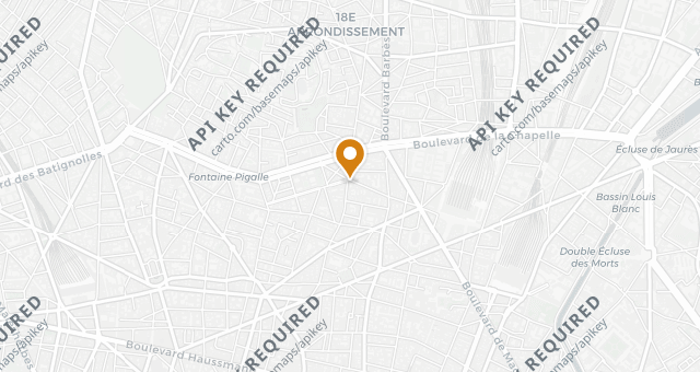 Map showing Scarpetta