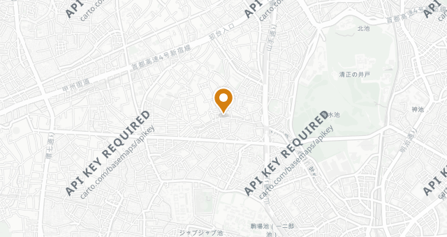 Map showing jeeten
