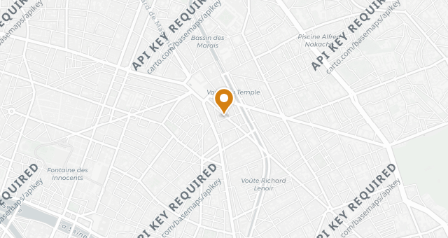 Map showing Magma