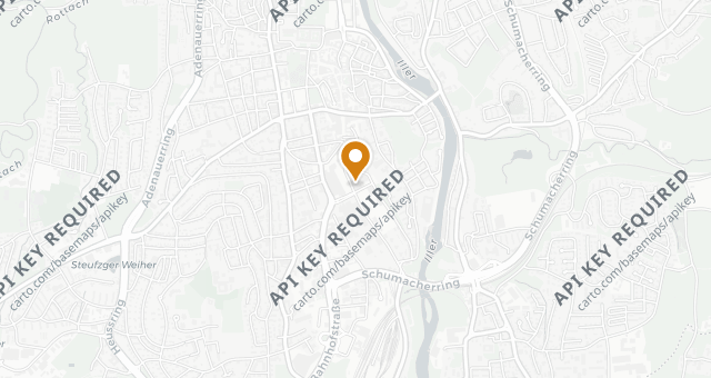 Map showing Restaurant musics