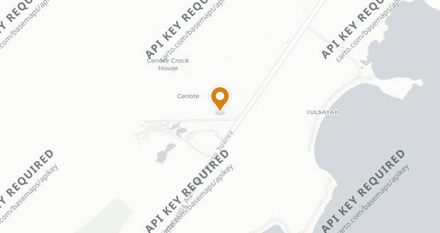 Map showing Woodend