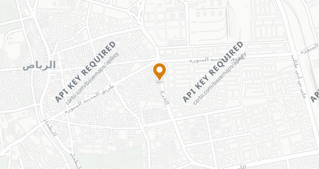 Map showing Casa Myrra - Novotel Riyadh Sahafa