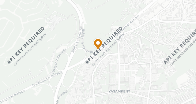 Map showing Marlinda Lokanta & Cafe