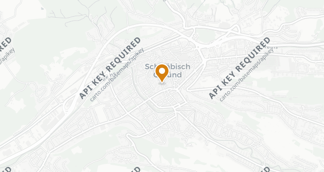 Map showing Krietsch