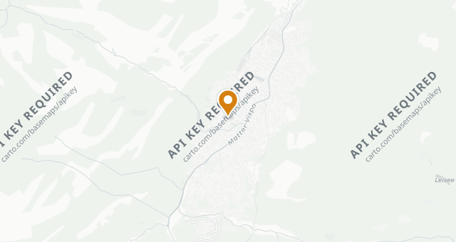 Map showing Lusi Brasserie