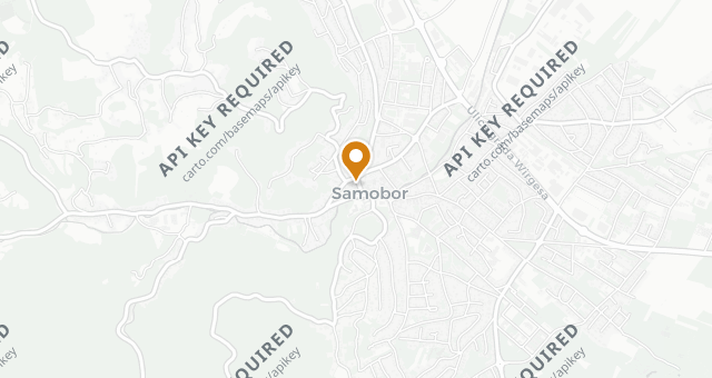 Map showing Salvator