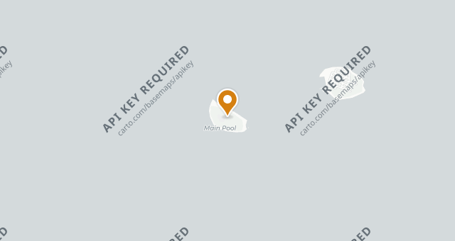 Map showing Sea Underwater Restaurant