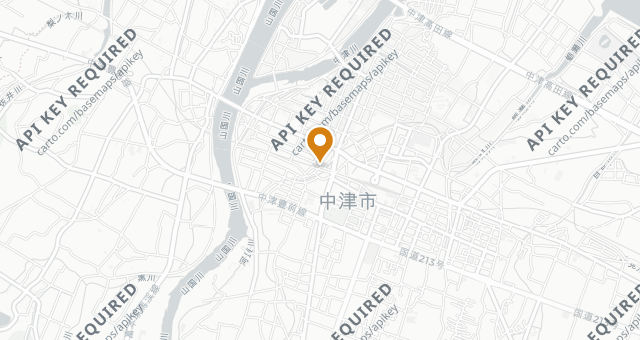 Map showing Aji Arai