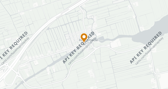 Map showing Contraste